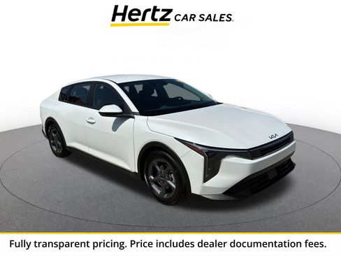 Used 2025 Kia K4 FWD image 1