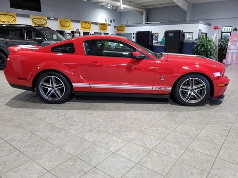 Used 2008 Ford Mustang Shelby GT500 image 11