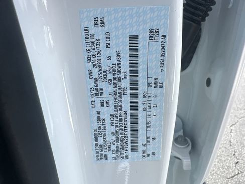 New 2026 Ford F250 Lariat w/ Chrome Package image 19