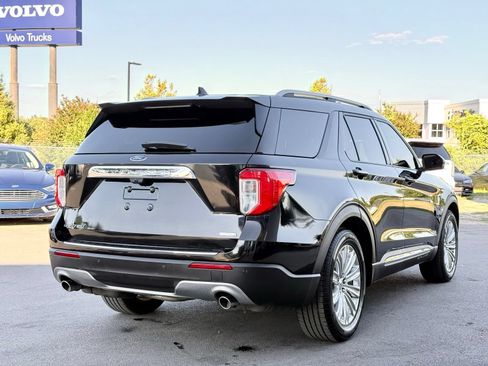 Used 2020 Ford Explorer Limited RWD image 9