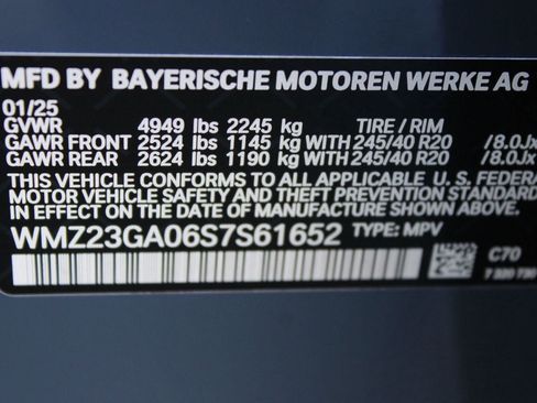 Used 2025 MINI Cooper Countryman S w/ Comfort Package Max image 19