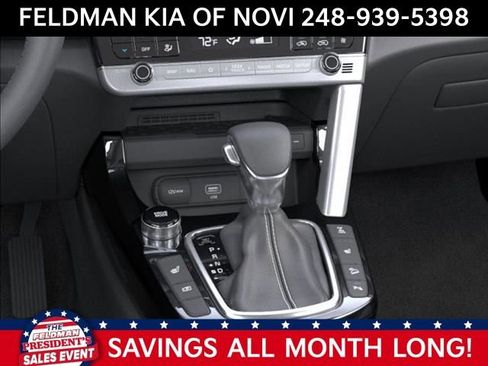 New 2026 Kia Seltos EX w/ EX Sunroof Package image 24