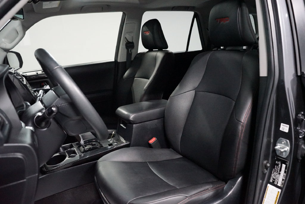 Certified 2022 Toyota 4Runner TRD Pro AWD/4WD image 30