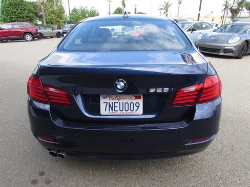 Used 2015 BMW 528i Sedan RWD image 6