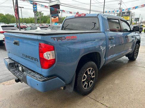 Used 2019 Toyota Tundra SR5 w/ TRD Off Road Package AWD/4WD image 5