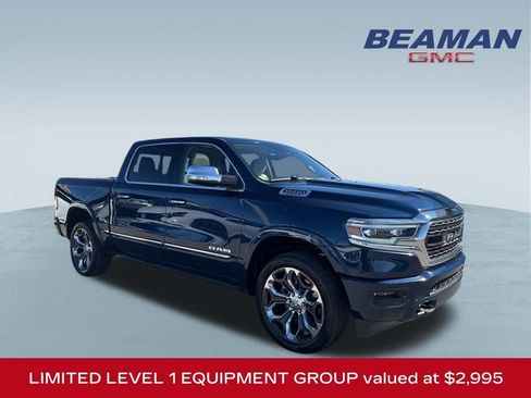 Used 2020 RAM 1500 Limited image 1