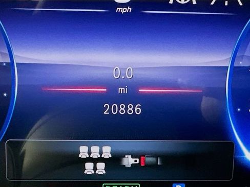 Certified 2023 Mercedes-Benz EQS 450+ SUV image 12