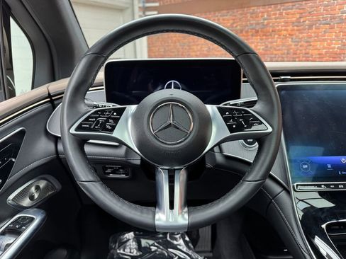 Certified 2023 Mercedes-Benz EQE 350+ 4MATIC SUV image 14