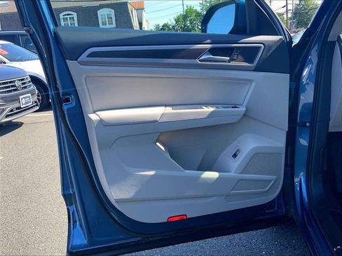 Used 2019 Volkswagen Atlas SE w/ Panoramic Sunroof Package AWD/4WD image 27