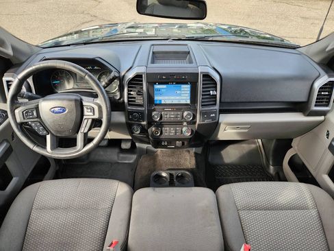 Used 2018 Ford F150 XLT w/ Equipment Group 302A Luxury AWD/4WD image 16