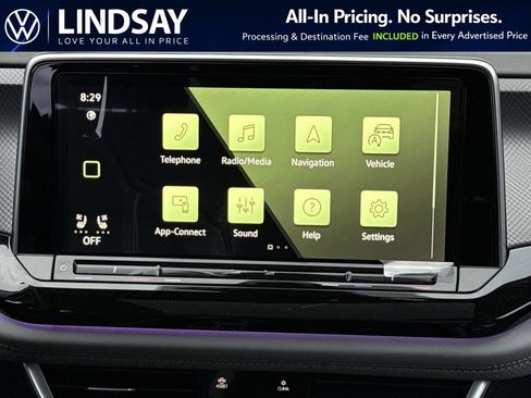 New 2026 Volkswagen Atlas Peak Edition AWD/4WD image 13