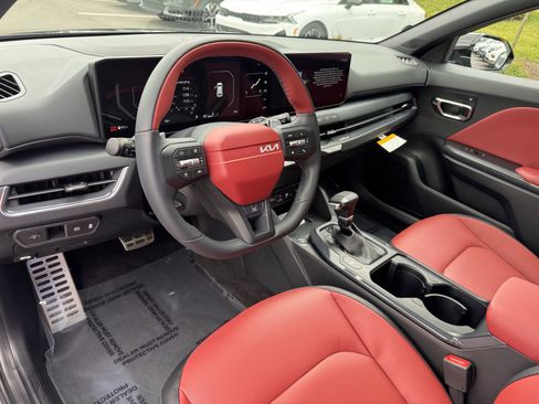New 2026 Kia K4 GT-Line Turbo FWD image 12