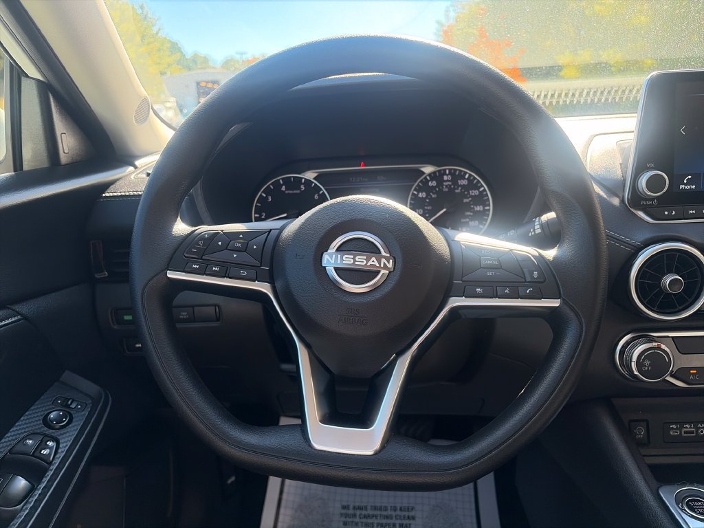 Certified 2024 Nissan Sentra SV FWD image 16
