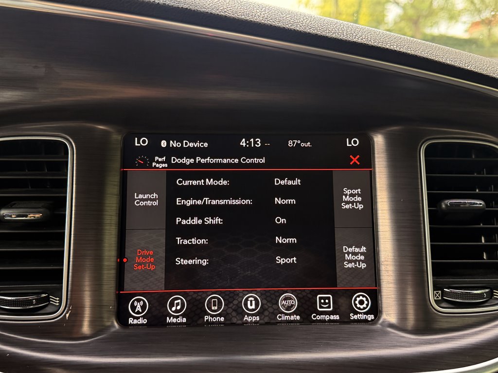 Used 2017 Dodge Charger R/T Scat Pack RWD image 16