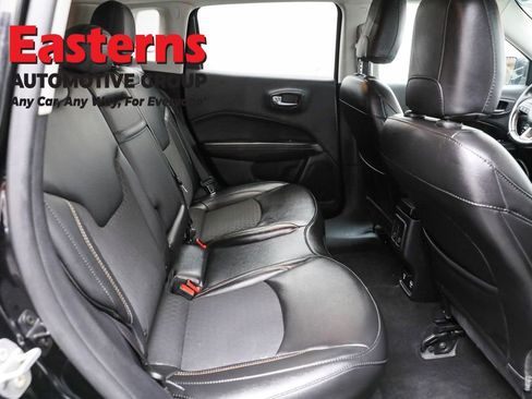 Used 2019 Jeep Compass Latitude w/ Cold Weather Group image 24