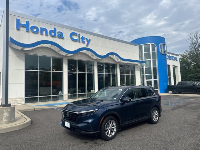 Certified 2024 Honda CR-V EX-L image 2