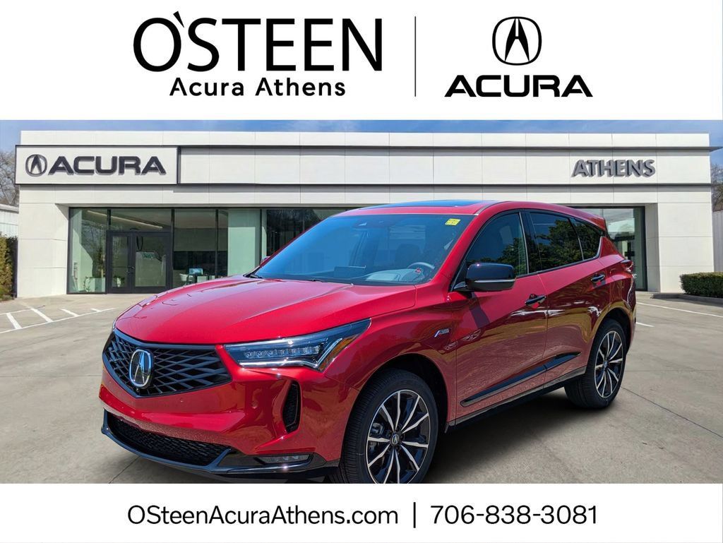 Used 2026 Acura RDX w/ Advance Package AWD/4WD image 1