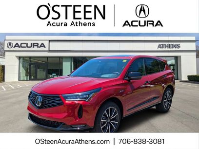 Used 2026 Acura RDX A-Spec