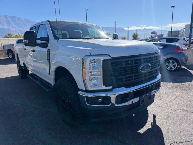 Used 2024 Ford F250 XL w/ FX4 Off-Road Package AWD/4WD image 3