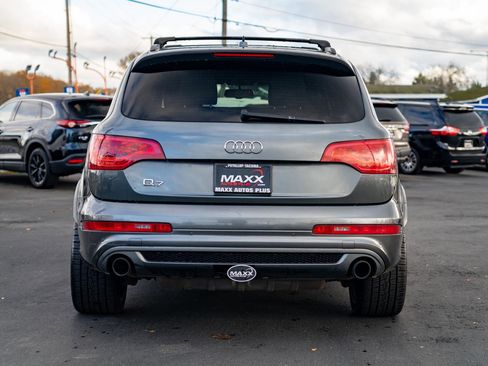 Used 2012 Audi Q7 3.0T S line Prestige image 12