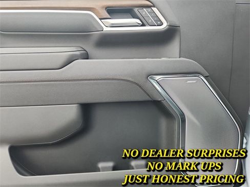 New 2026 Chevrolet Silverado 3500 High Country w/ High Country Premium Package image 23