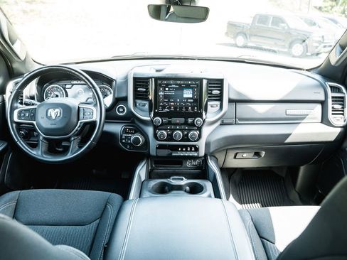 Used 2022 RAM 1500 Big Horn image 12