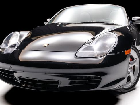Used 2003 Porsche Boxster S RWD image 15