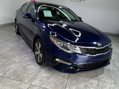 Used 2020 Kia Optima S w/ S Panoramic Sunroof Package