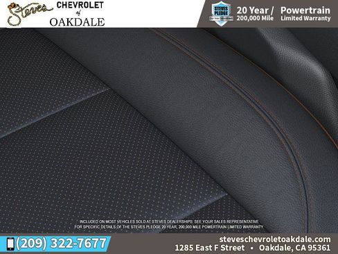 New 2026 Chevrolet Traverse High Country AWD/4WD image 21
