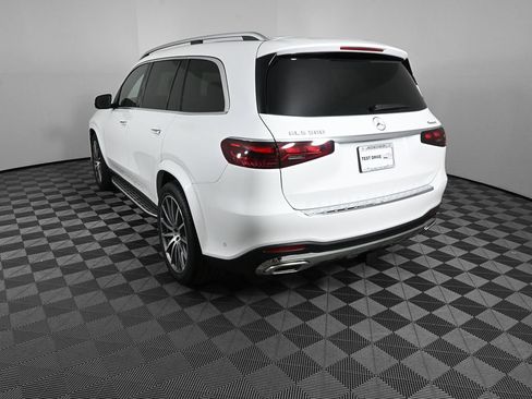 New 2026 Mercedes-Benz GLS 580 4MATIC image 4