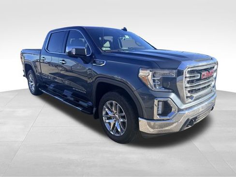 Used 2020 GMC Sierra 1500 SLT w/ SLT Premium Plus Package image 3