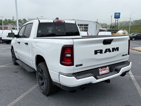 New 2026 RAM 1500 Express AWD/4WD image 4