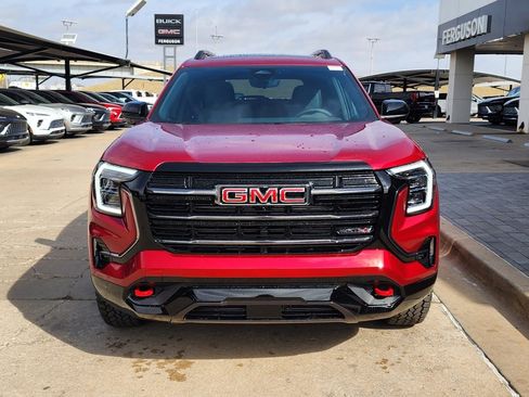 New 2026 GMC Terrain AT4 w/ Convenience Package III image 9