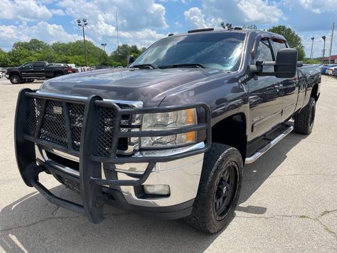Used 2011 Chevrolet Silverado 3500 LTZ w/ LTZ Plus Package image 1