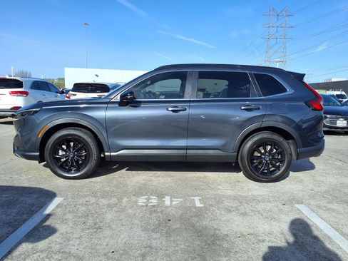 Used 2025 Honda CR-V Sport image 23