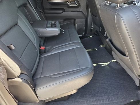 Certified 2022 Chevrolet Silverado 1500 LT Trail Boss w/ Convenience Package II image 14