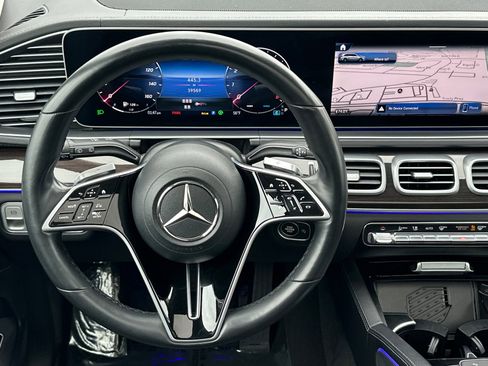 Certified 2024 Mercedes-Benz GLS 450 4MATIC image 14