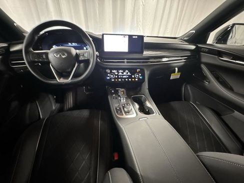 Certified 2025 INFINITI QX60 Autograph w/ Cargo Package image 12