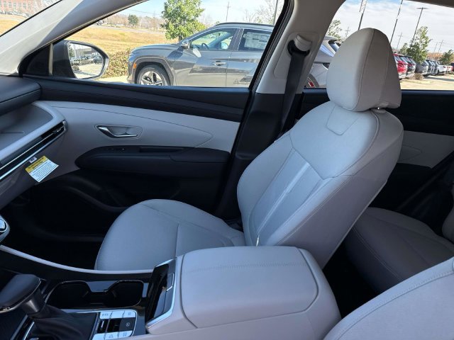 Certified 2026 Hyundai Tucson SEL Plus FWD image 19