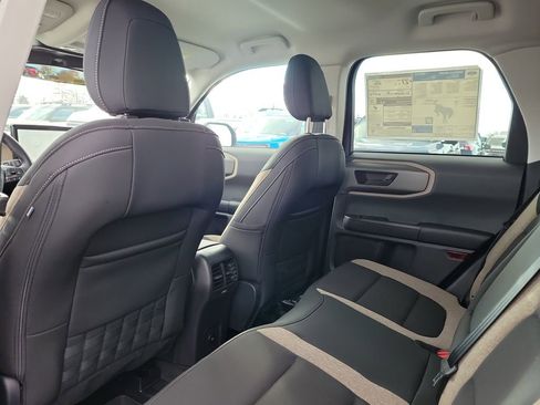 New 2025 Ford Bronco Sport Big Bend w/ Convenience Package image 15