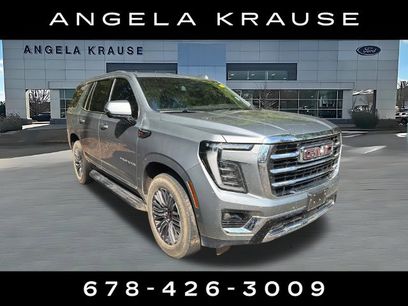 Used 2025 GMC Yukon Elevation w/ LPO, Floor Liner Package