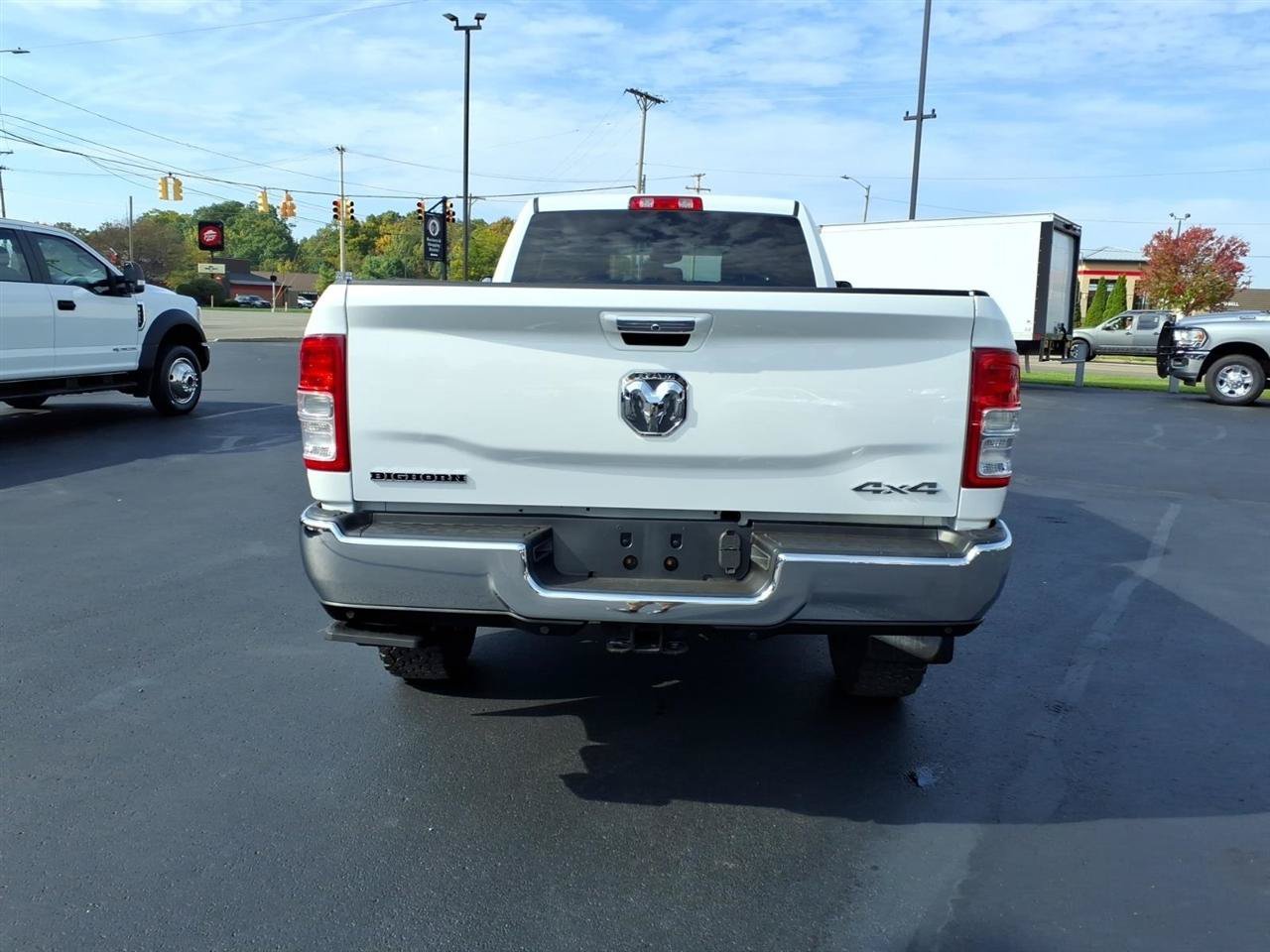 Used 2019 RAM 2500 Big Horn AWD/4WD image 6