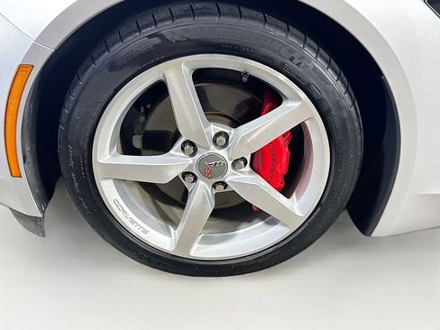 Used 2014 Chevrolet Corvette Stingray Coupe w/ 2LT Preferred Equipment Group image 38