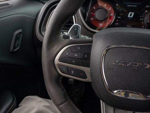 Used 2021 Dodge Challenger SRT Super Stock RWD image 16
