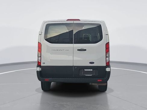 Certified 2025 Ford Transit 250 Low Roof w/ Exterior Upgrade Package RWD image 4