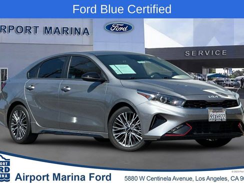 Used 2024 Kia Forte GT-Line FWD image 1