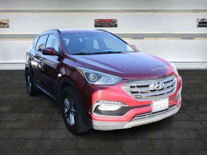 Used 2018 Hyundai Santa Fe Sport w/ 2.4L Value Package 02