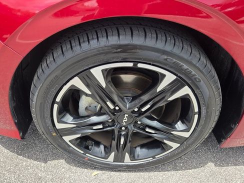 Certified 2022 Kia K5 GT-Line FWD image 9