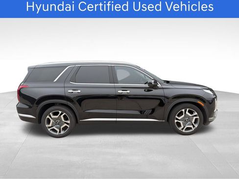 Used 2025 Hyundai Palisade SEL AWD/4WD image 4