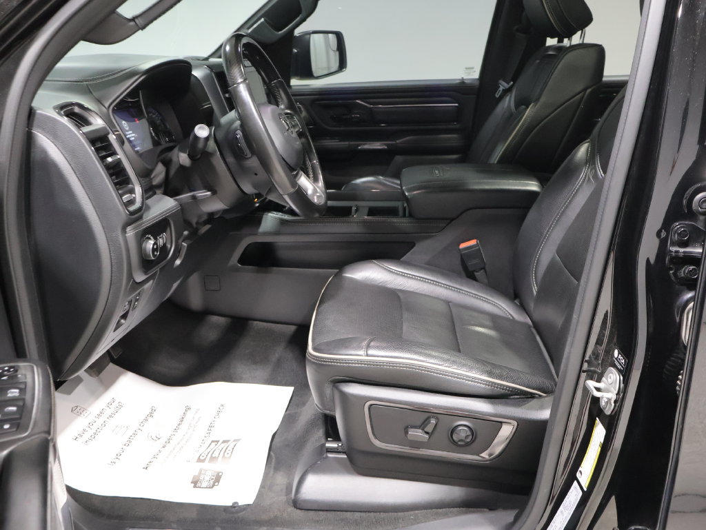 Used 2022 RAM 1500 Limited AWD/4WD image 10